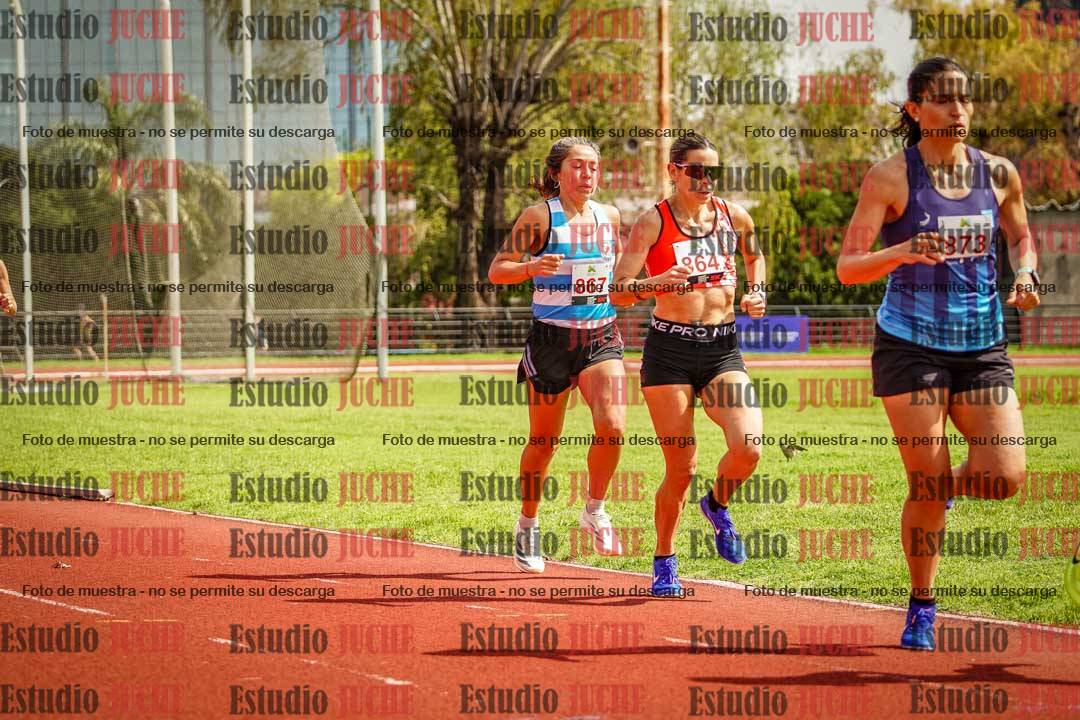 Fotos de los 3000 m llanos de mujeres