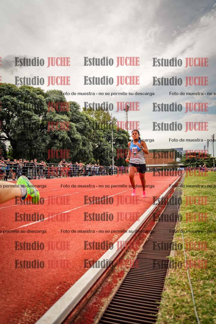 Fotos de los 800 m de mujeres