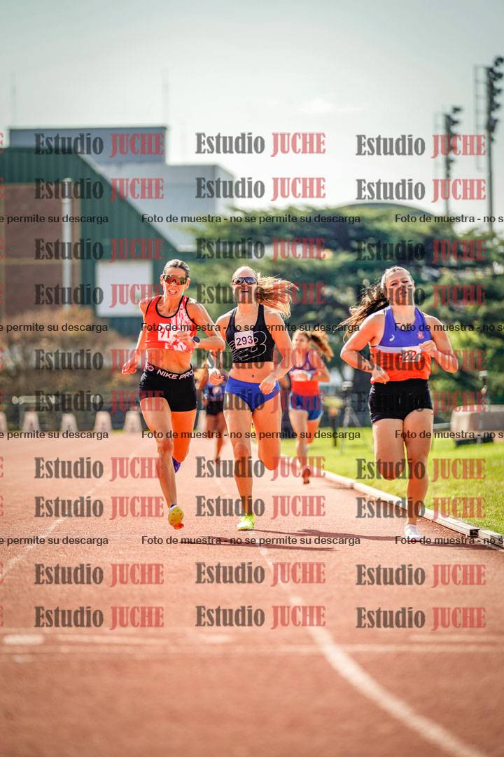 Fotos de los 800 m llanos de mujeres