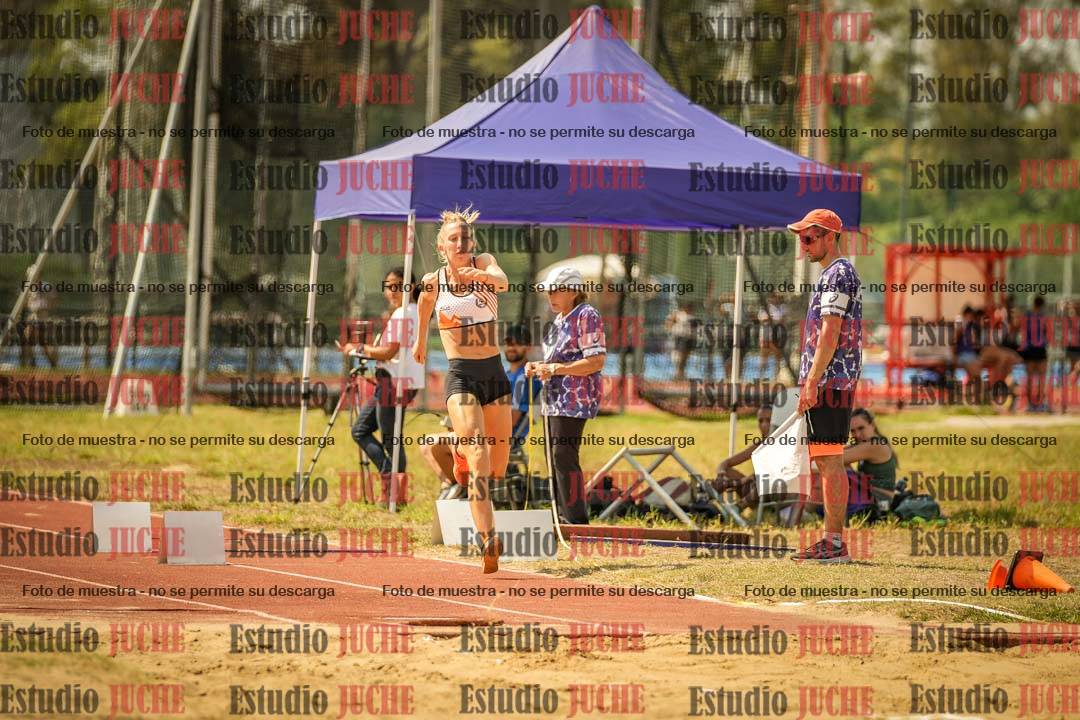 Fotos del salto triple de mujeres - FINAL