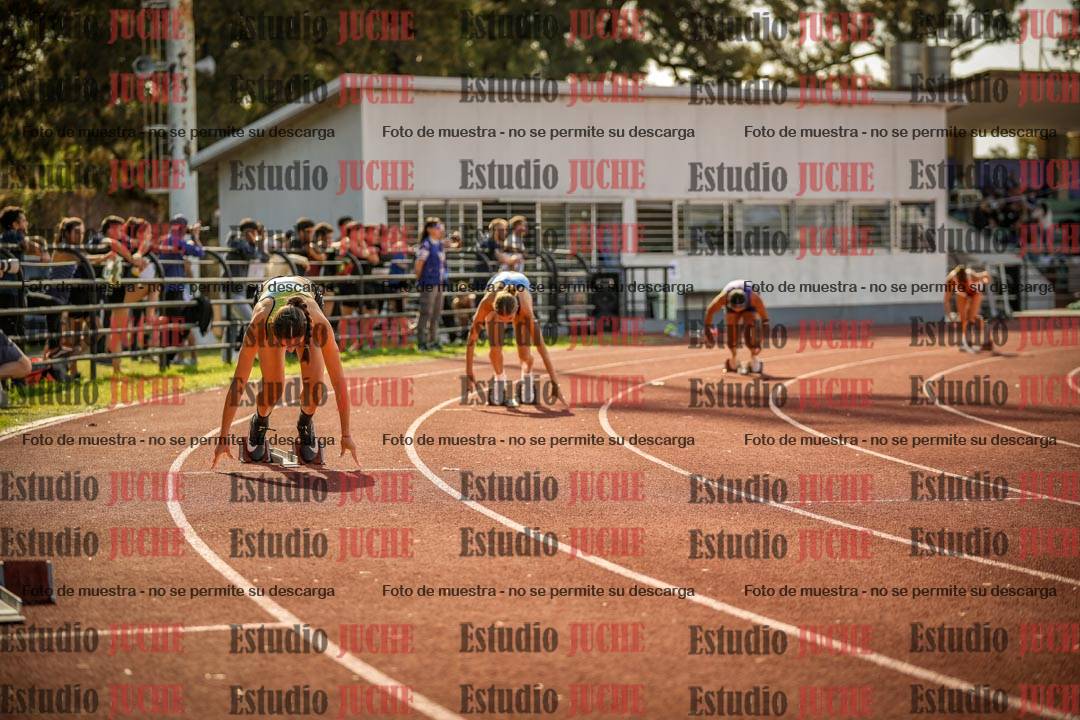 Fotos de los 400 m llanos de mujeres
