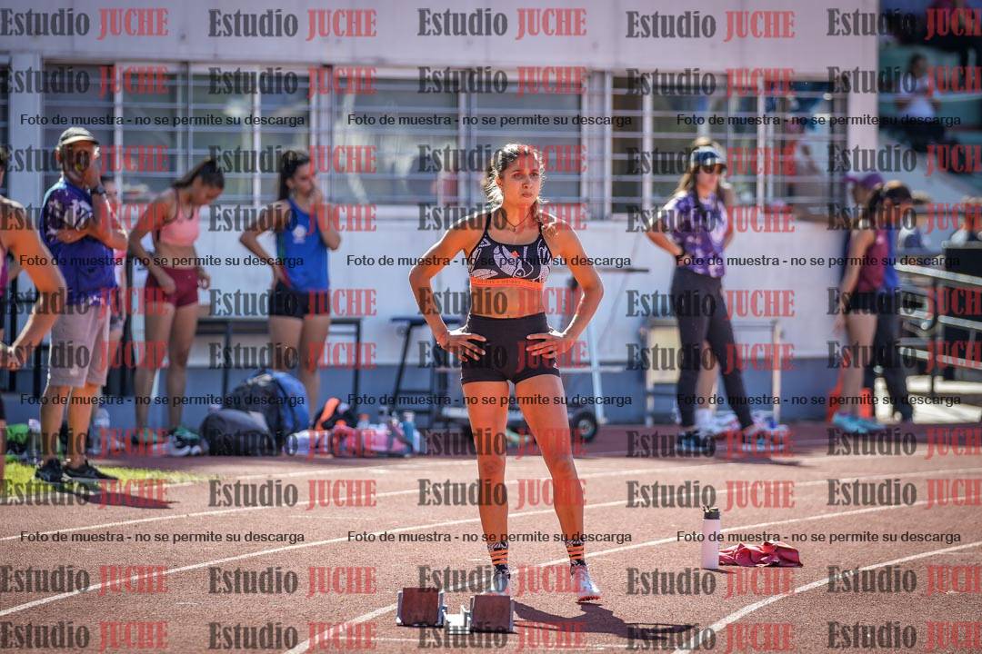 Fotos de los 400 m llanos de mujeres