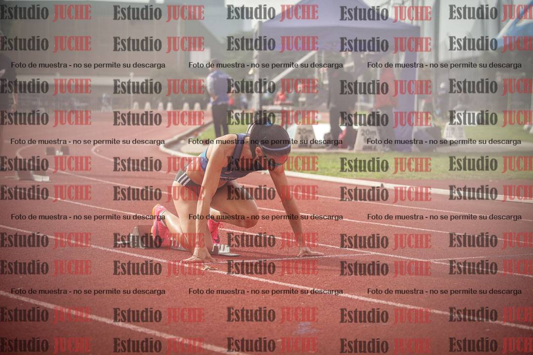 Fotos de los 400 m llanos de mujeres