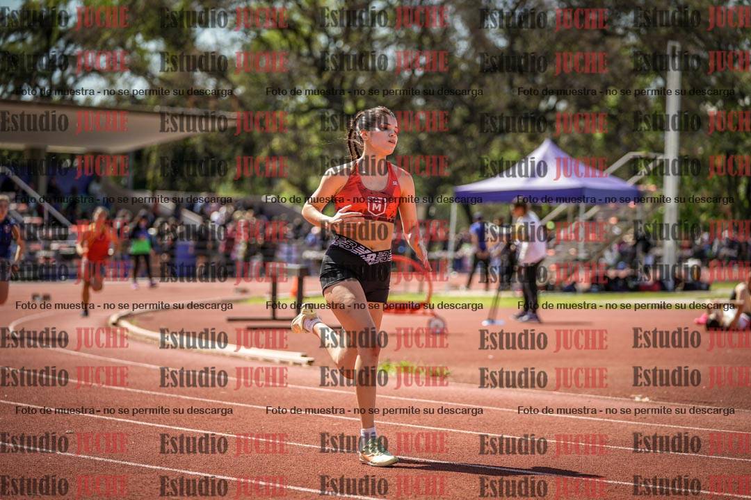 Fotos de los 400 m llanos de mujeres