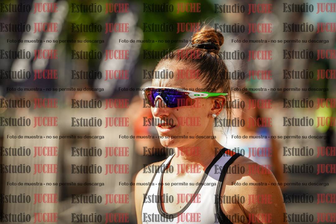Fotos de la largada - categoría ÉLITE FEMENINA