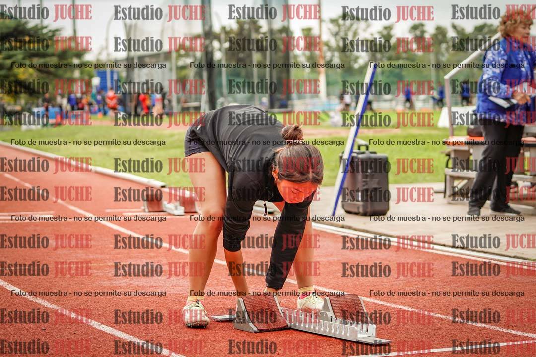 Fotos de los 400 m llanos de mujeres