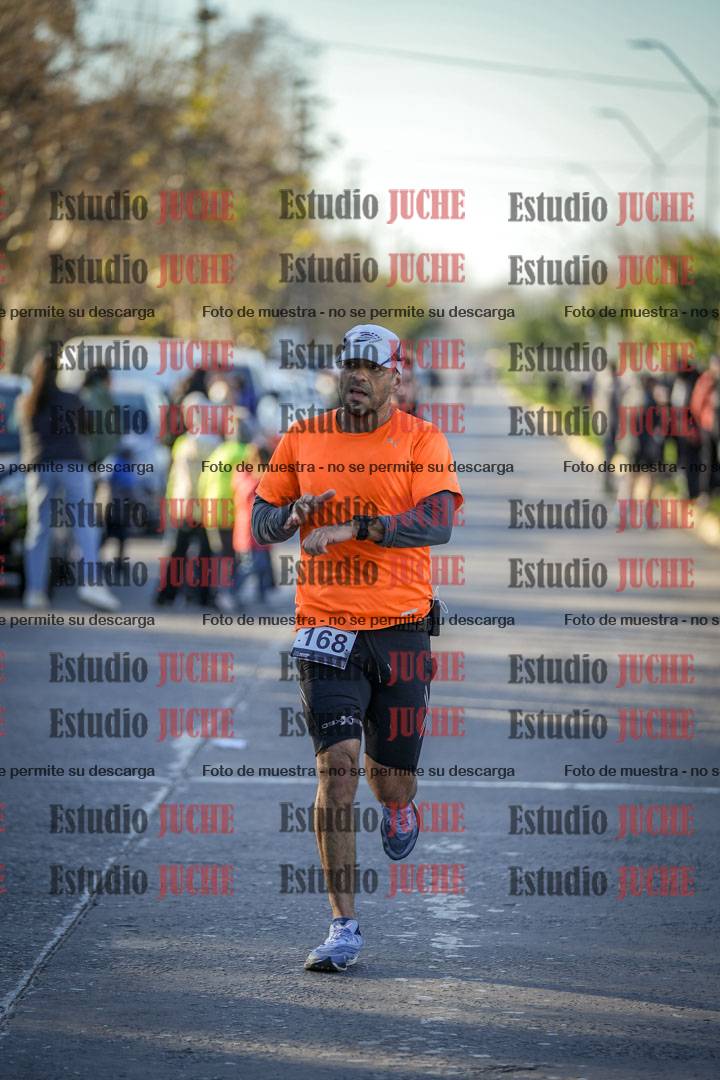 Fotos de las llegadas