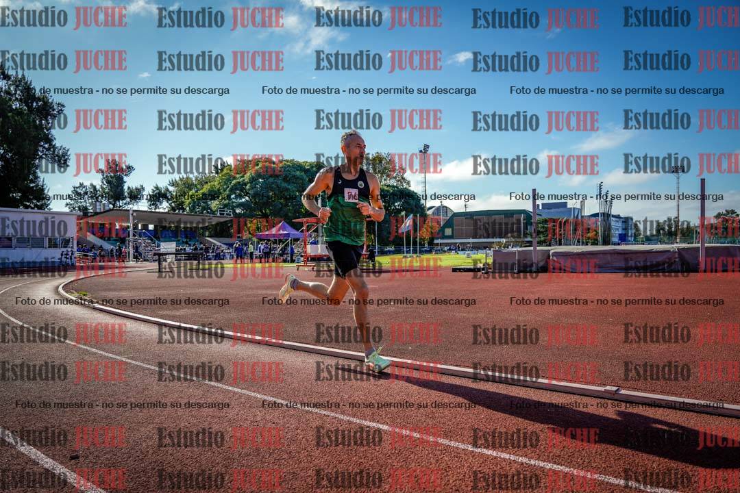 Fotos de los 1500 m de varones
