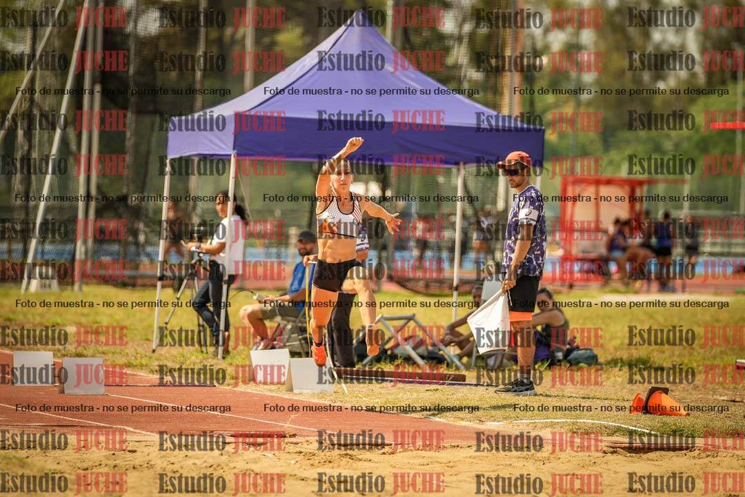 Fotos del salto triple de mujeres - FINAL