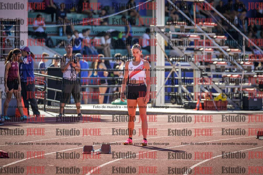 Fotos de los 400 m llanos de mujeres