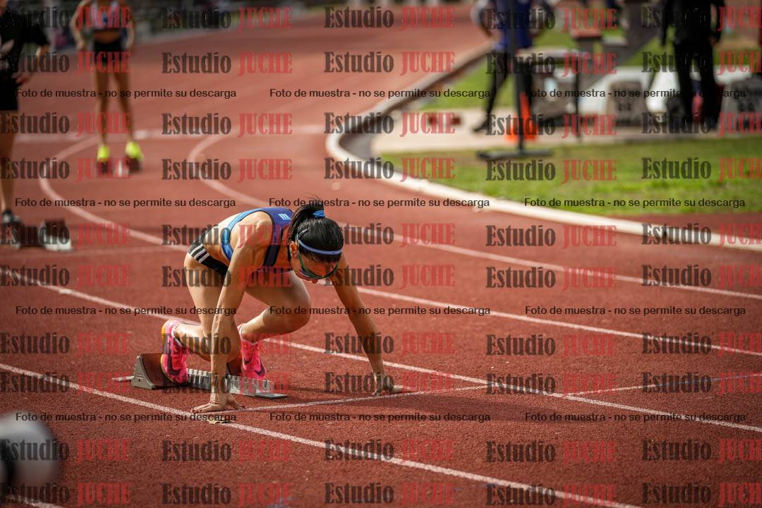 Fotos de los 400 m llanos de mujeres