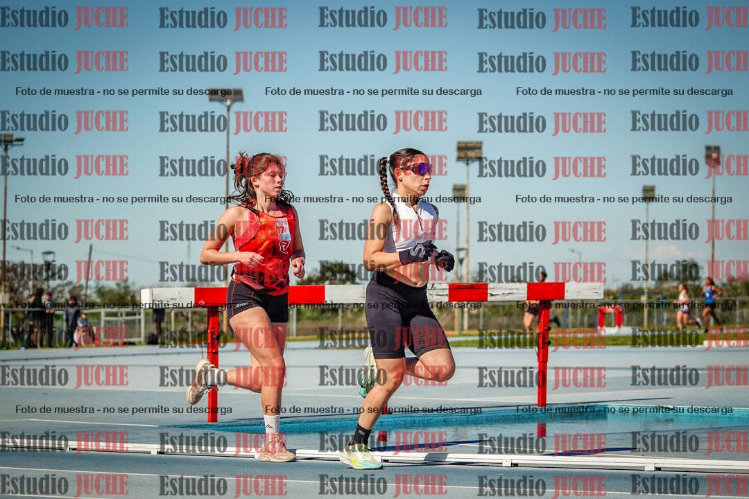 Fotos de los 5000 m llanos de mujeres y varones