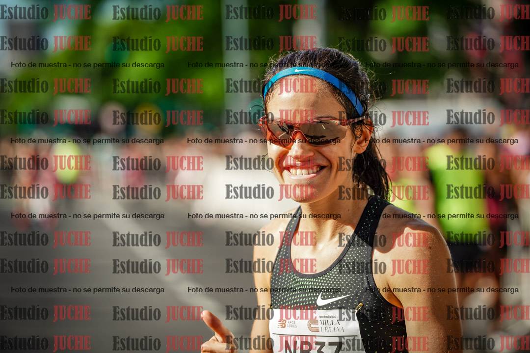 Fotos de la largada - categoría ÉLITE FEMENINA