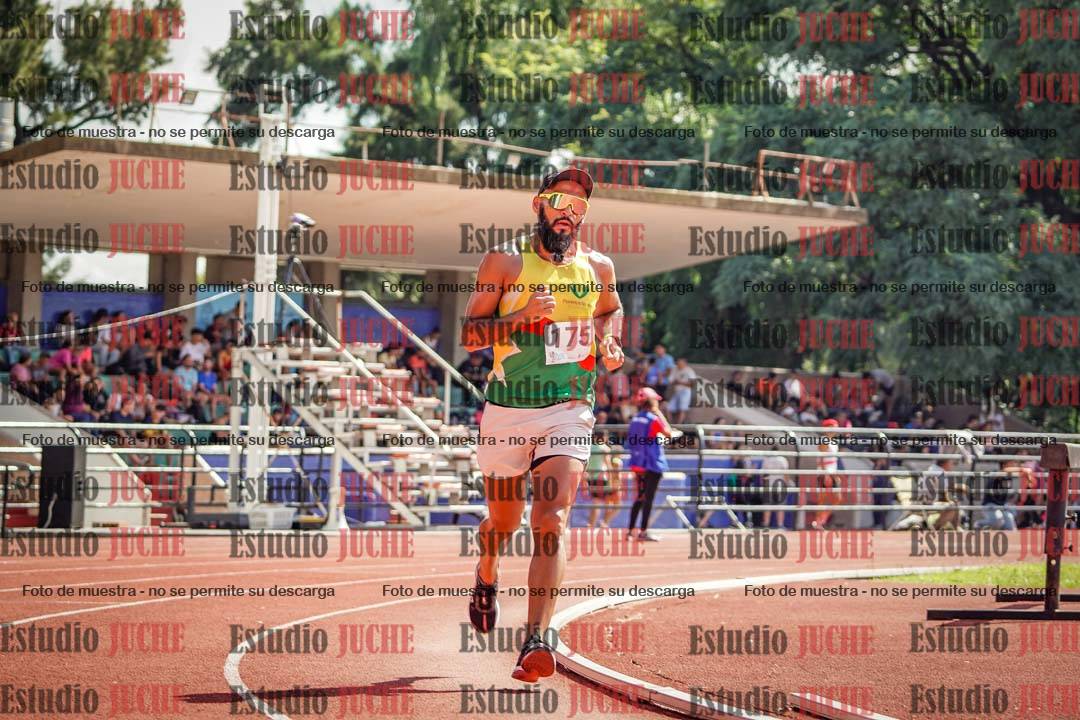 Fotos de los 5000 m llanos