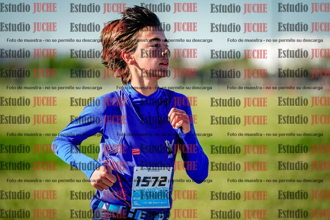 Fotos de los 2000 m llanos de varones