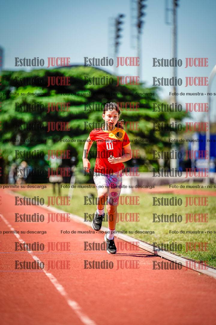 Fotos de los 1000 m llanos de mujeres