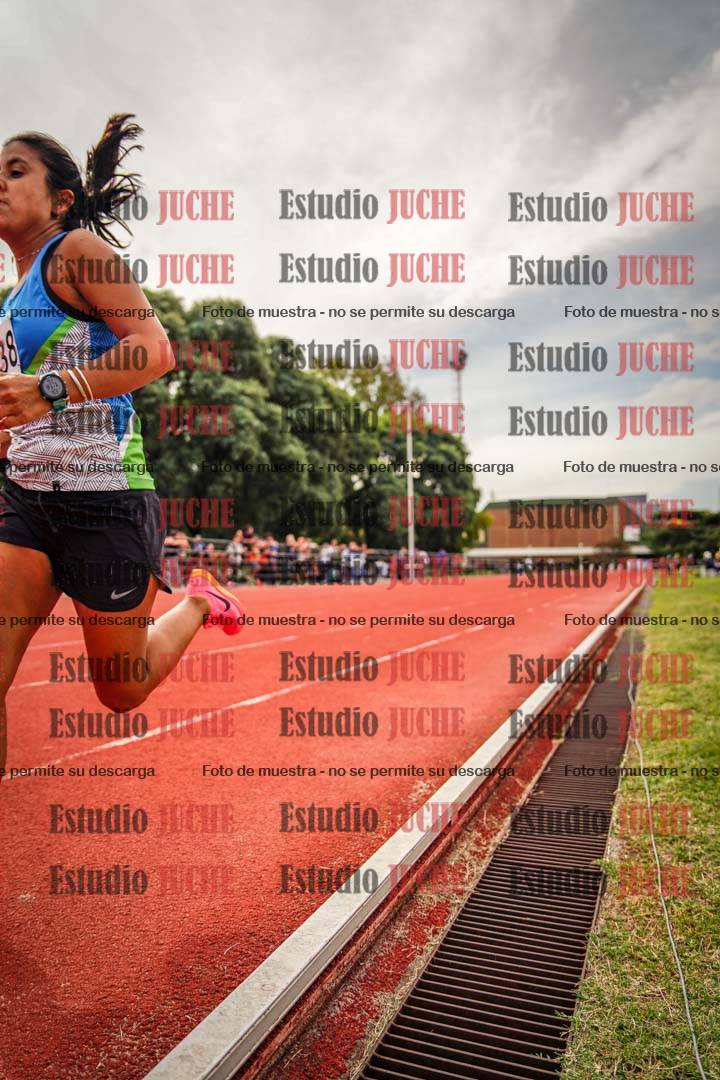Fotos de los 800 m de mujeres