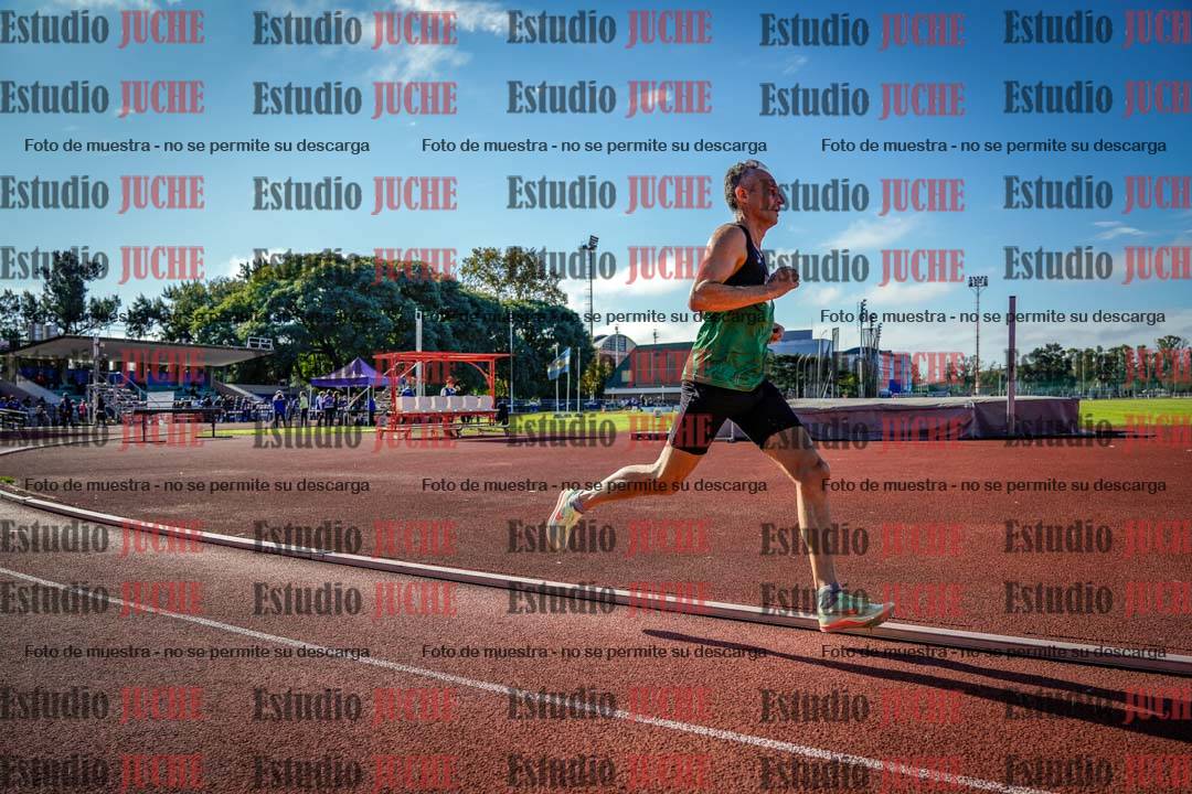 Fotos de los 1500 m de varones