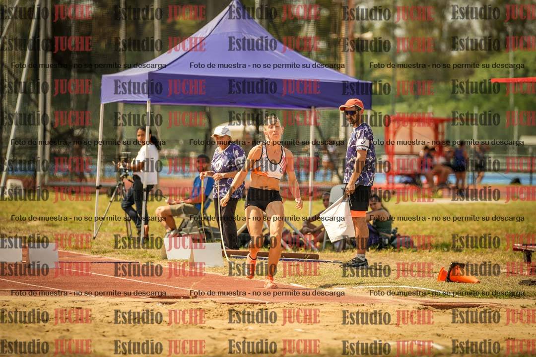 Fotos del salto triple de mujeres - FINAL
