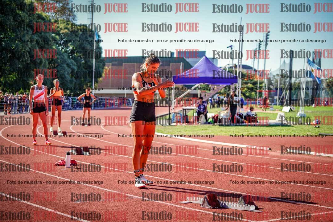 Fotos de los 400 m llanos de mujeres