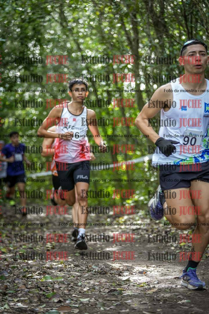 Fotos en el circuito