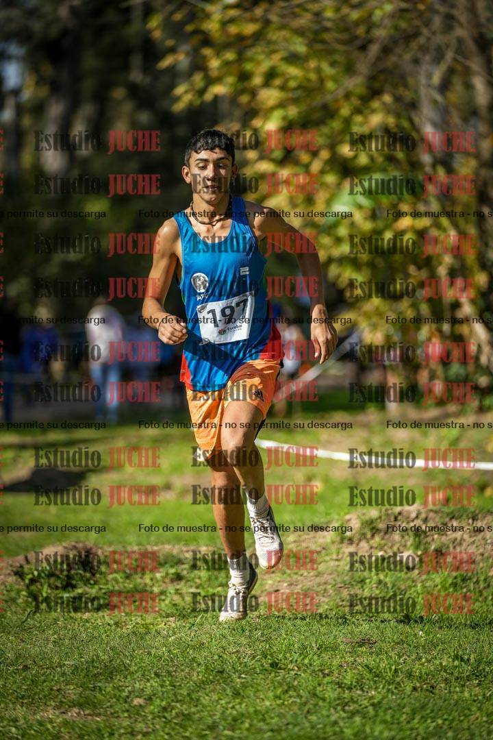Fotos en el tercer punto del circuito