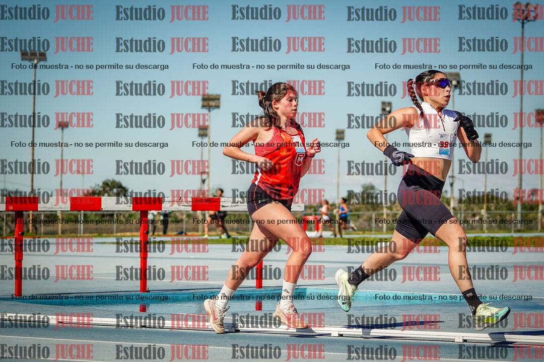 Fotos de los 5000 m llanos de mujeres y varones
