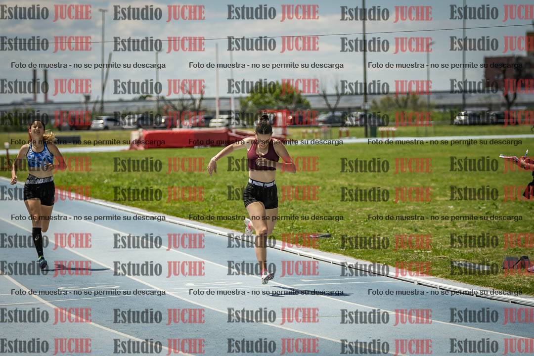 Fotos de los 400 m llanos de mujeres
