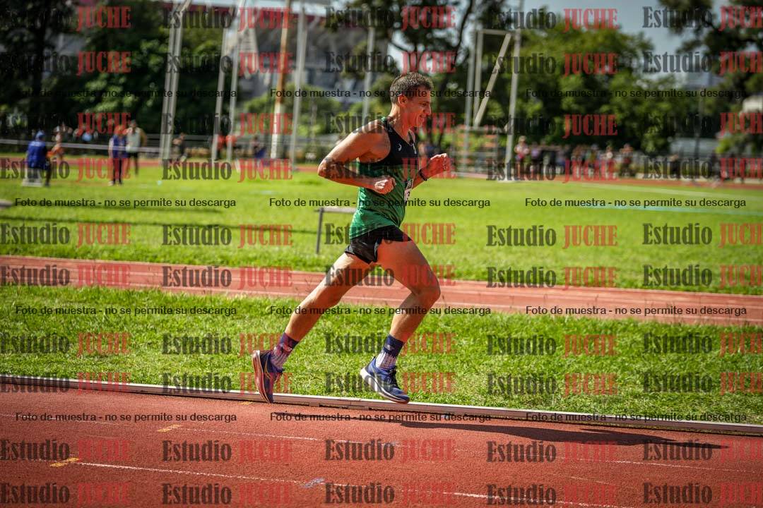 Fotos de los 5000 m llanos