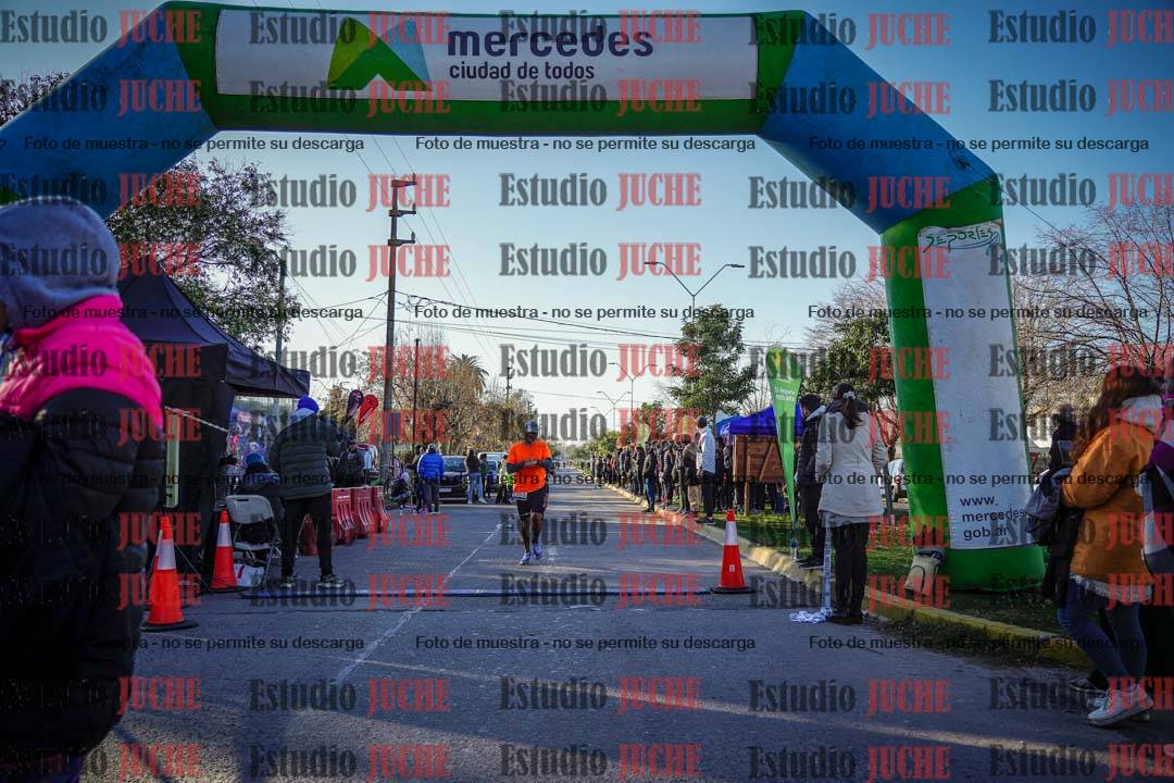 Fotos de las llegadas
