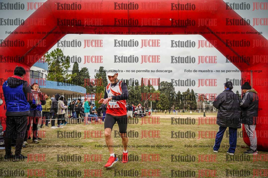 Fotos de la llegada