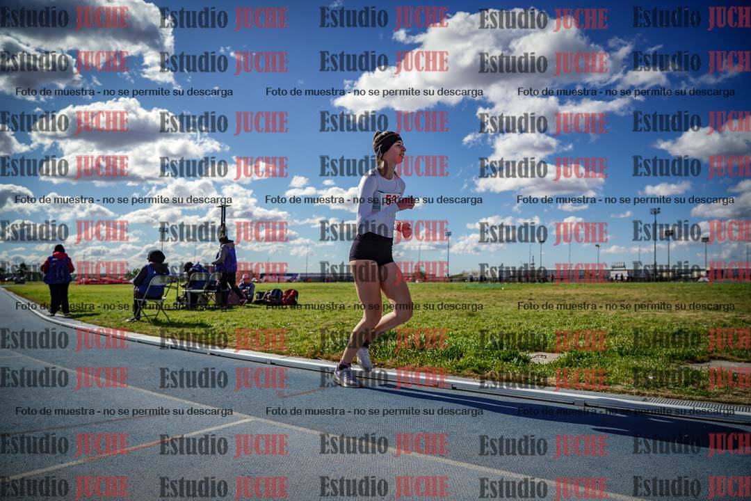 Fotos de los 5000 m llanos de mujeres