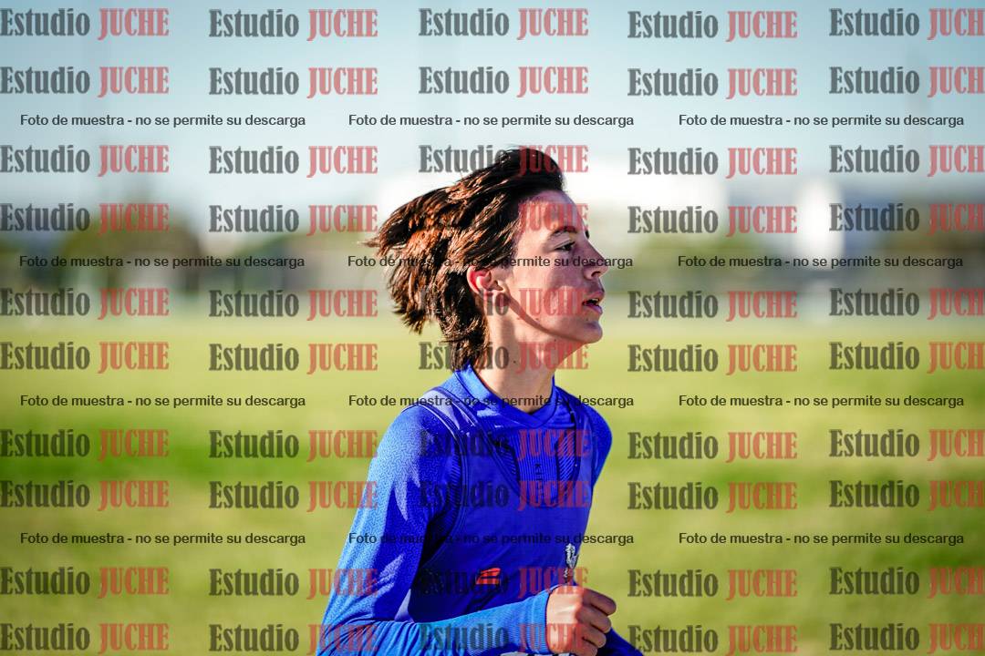 Fotos de los 2000 m llanos de varones