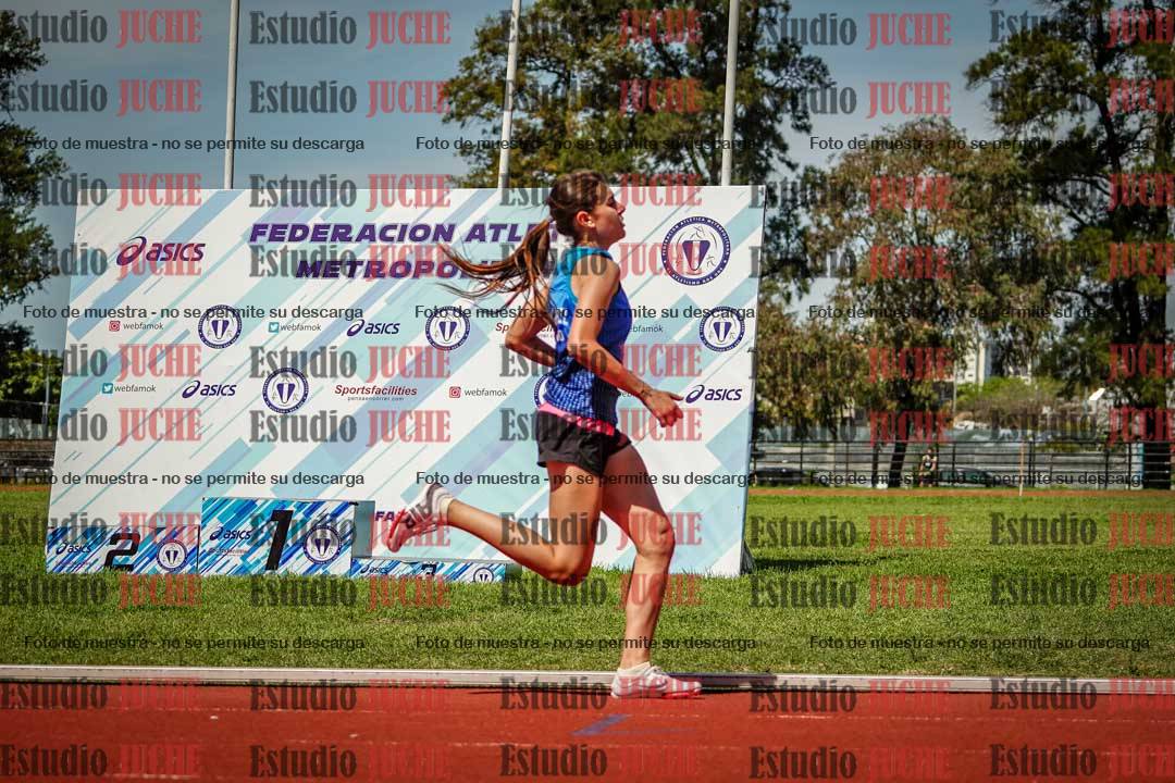Fotos de los 800 m llanos de mujeres