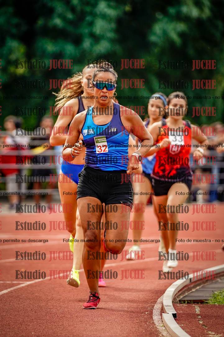 Fotos de los 800 m de mujeres