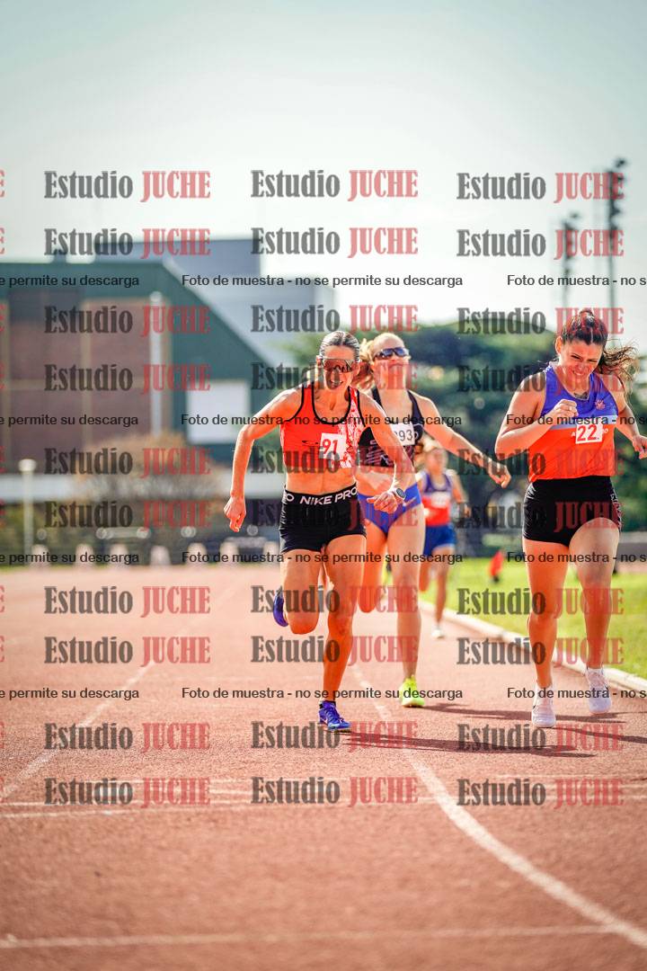 Fotos de los 800 m llanos de mujeres