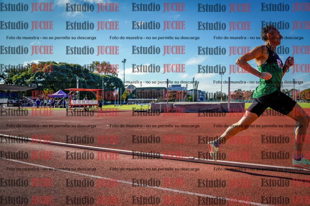Fotos de los 1500 m de varones