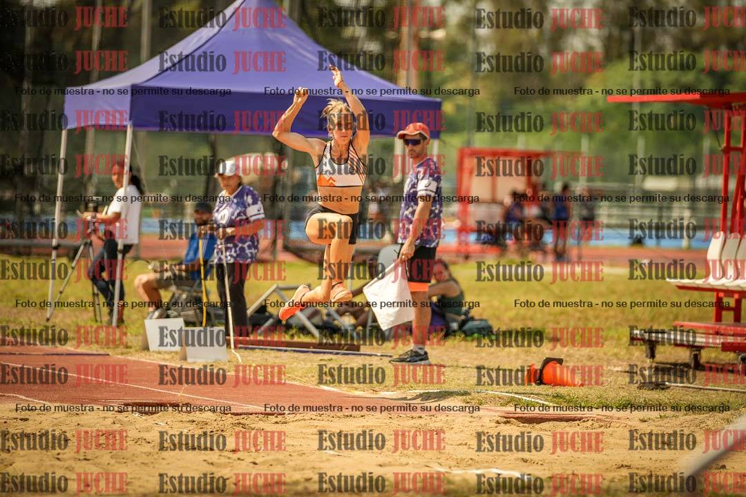 Fotos del salto triple de mujeres - FINAL