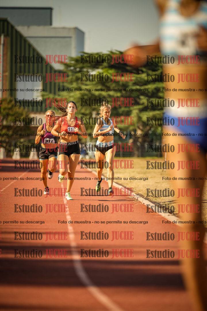 Fotos de los 800 m llanos de mujeres