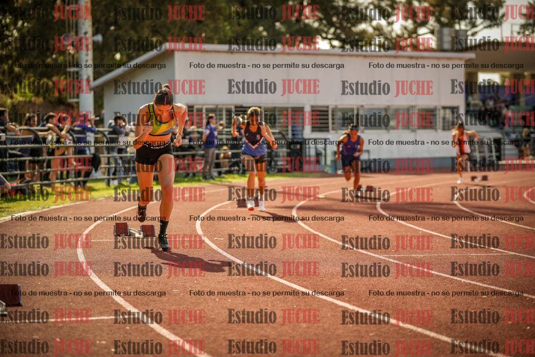 Fotos de los 400 m llanos de mujeres