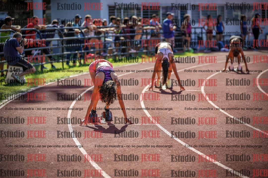 Fotos de los 400 m llanos de mujeres