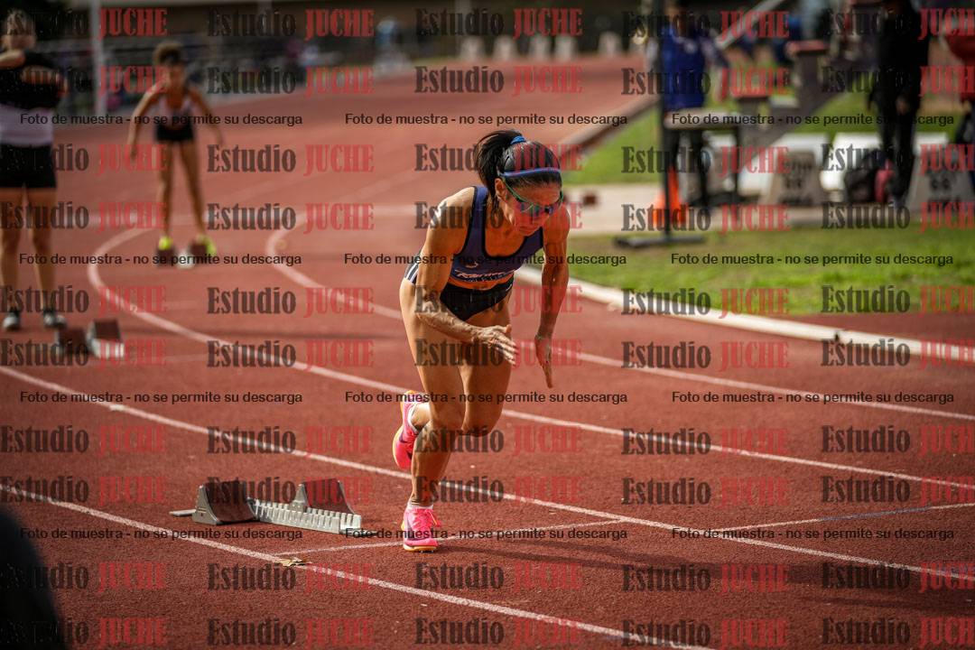 Fotos de los 400 m llanos de mujeres