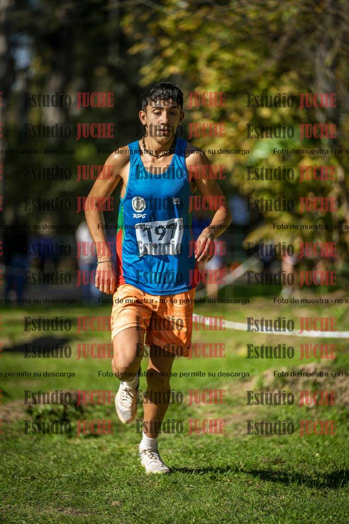 Fotos en el tercer punto del circuito