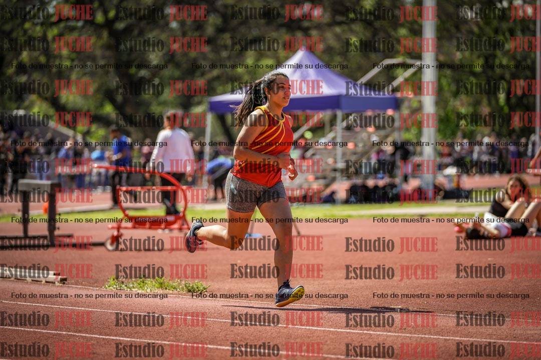 Fotos de los 400 m llanos de mujeres