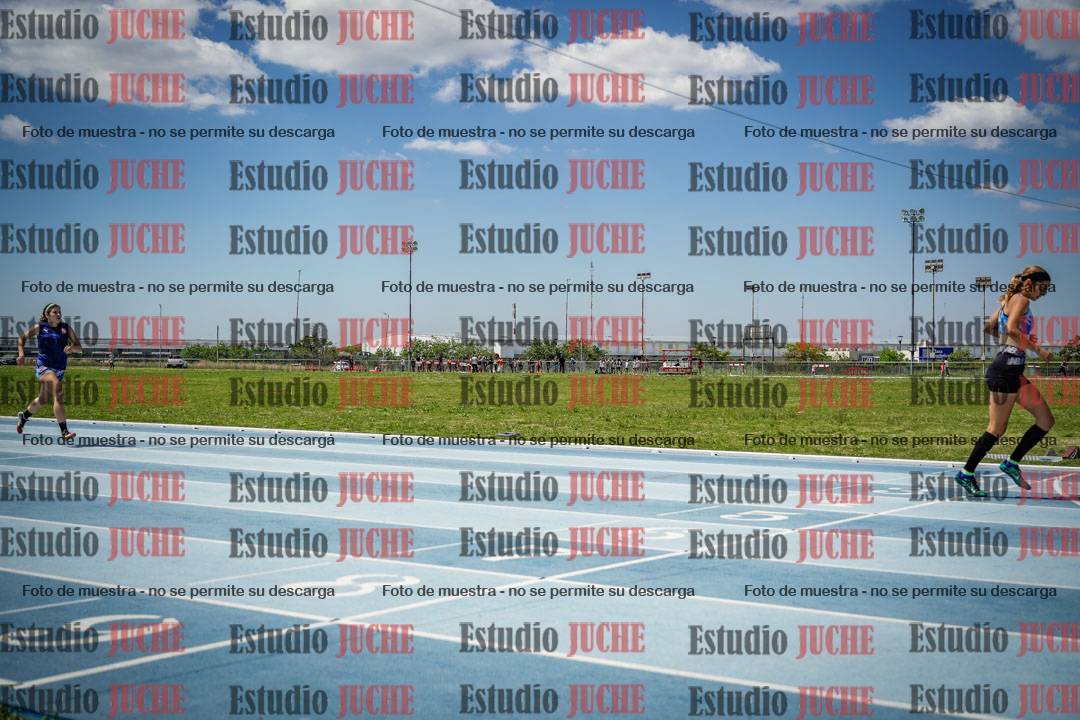 Fotos de los 400 m llanos de mujeres