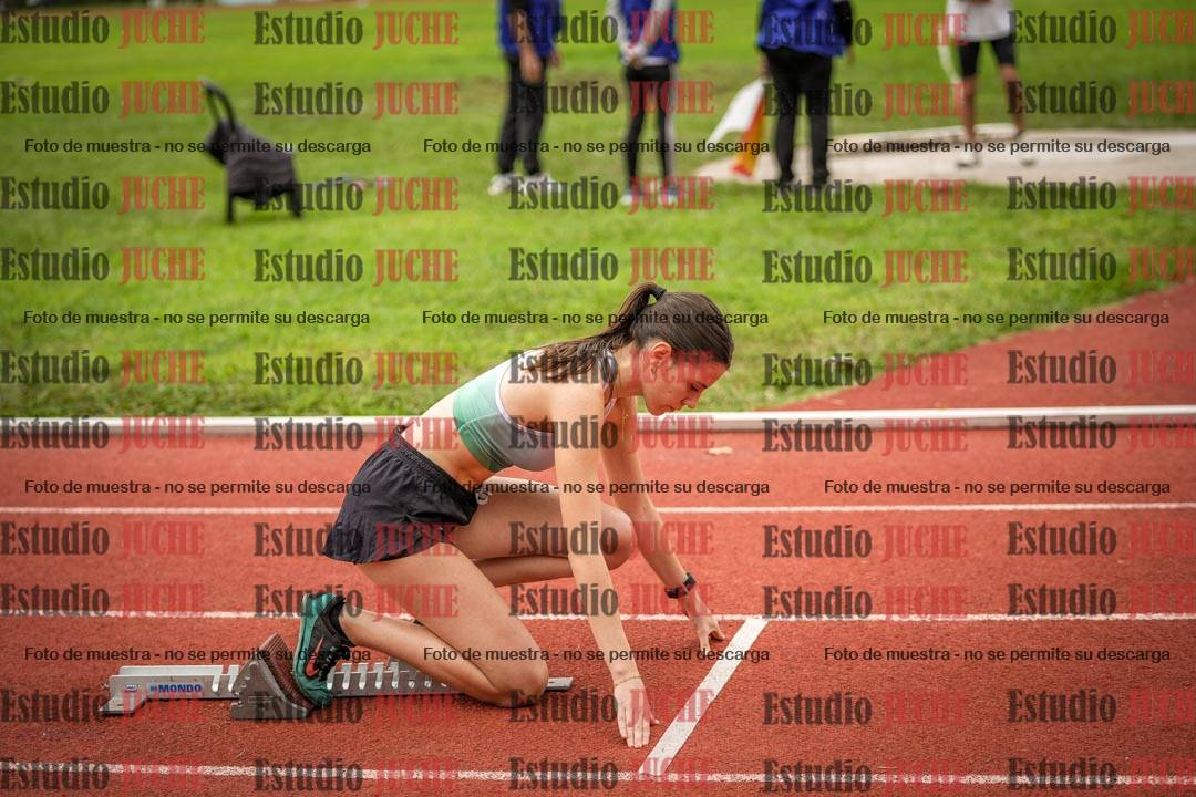 Fotos de los 400 m llanos de mujeres