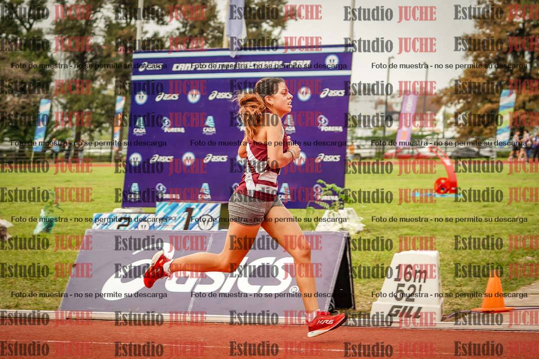 Fotos de los 5000 m llanos de mujeres