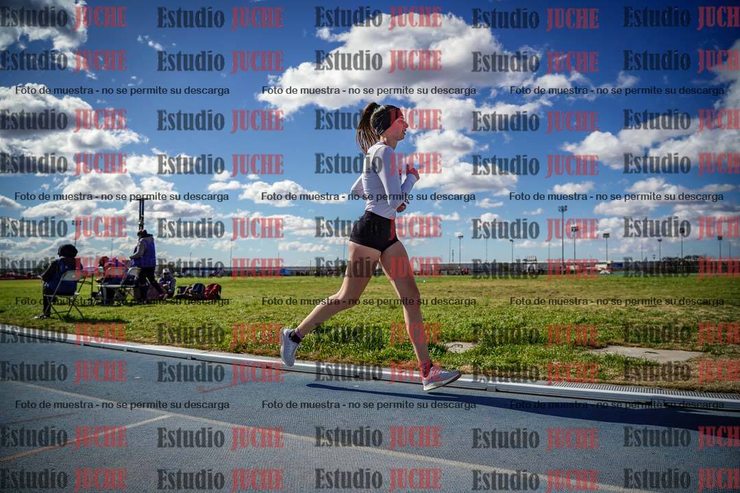 Fotos de los 5000 m llanos de mujeres
