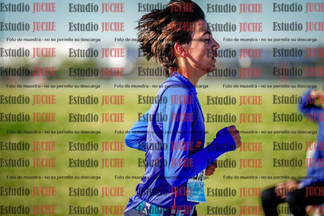 Fotos de los 2000 m llanos de varones