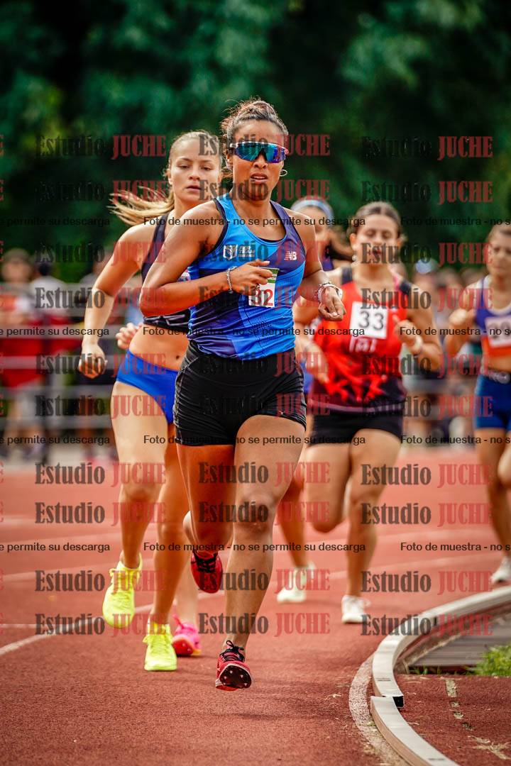 Fotos de los 800 m de mujeres